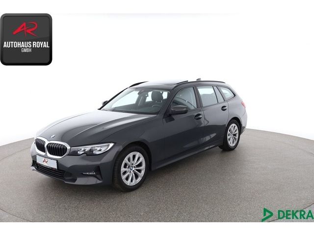 BMW 320 d T DRAVITGRAU,KEYLESS,PANORAMA,AMBIENTE,SH