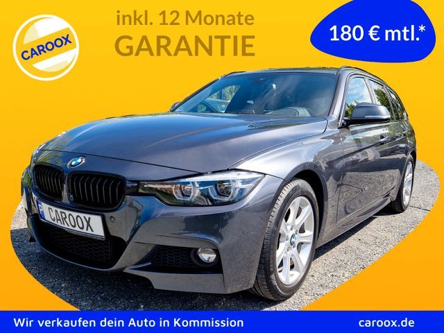 BMW 320 d Touring M-Sport AT LEDER HUD LED 1.HAND