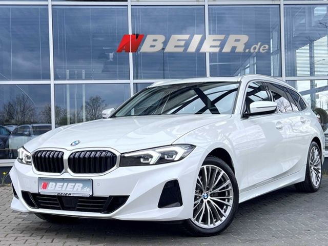 BMW 320 dxDrive LED AHK Standheiz.ToT-Winkel Panoram
