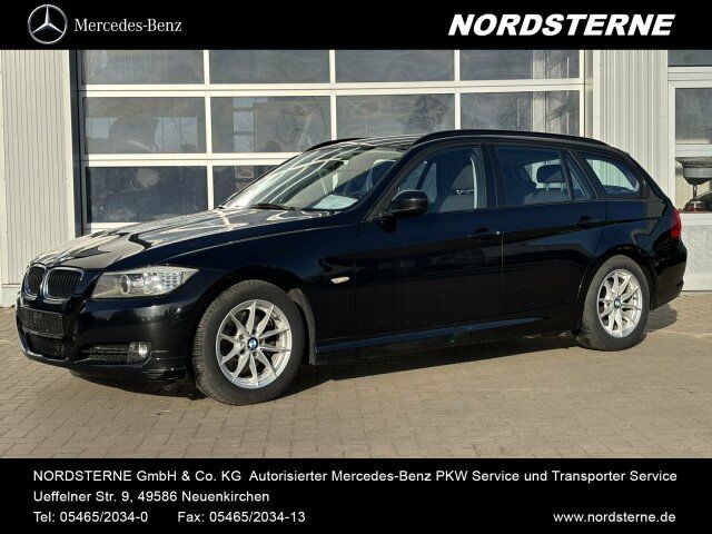 BMW 320 d XENON+SITZHEIZUNG+ANHÄNGERKUPPLUNG+NAVI