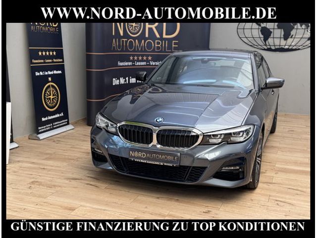 BMW 320 e Lim M Sport *LIVE CP*NAVI*LED*UPE:56