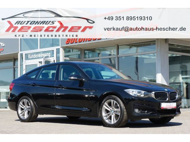 BMW 320 d Gran Turismo *NAVI*KAMERA*HEAD-UP*