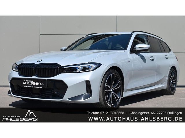 BMW 320 XD M SPORT/SHADOW/ WIDES./PANO/AHK/ACC/H-K/LED