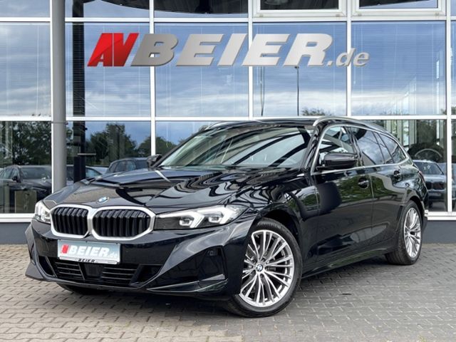 BMW 320 d xDrive LED AHK Panorama ACC Komfort ToT-Wi