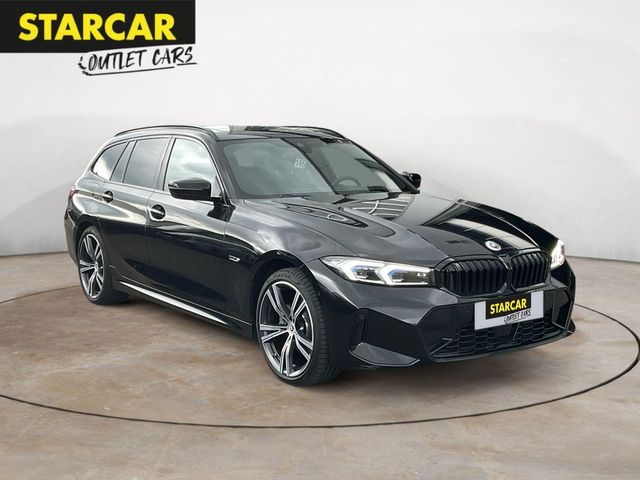 BMW 320 e xDRIVE TOURING M-SPORT+PANO+HUD+ACC+LEDER+H&K+AHK+19"