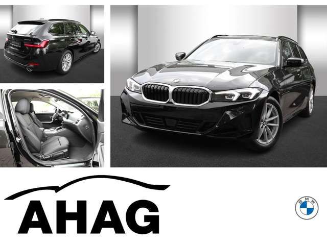 BMW 320 d Touring Automatik Sport Aut. Klimaaut. AHK