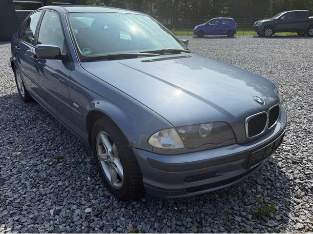BMW 320 320d