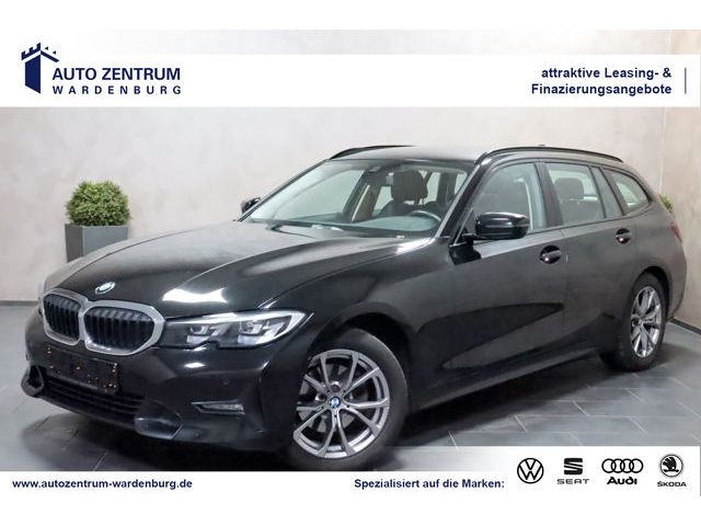 BMW 320 Sport Line Touring KAMERA LED NAVI SHZ PDC