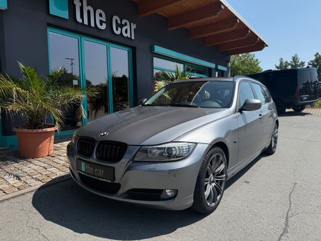 BMW 320 i Touring Pano/Leder/Klima