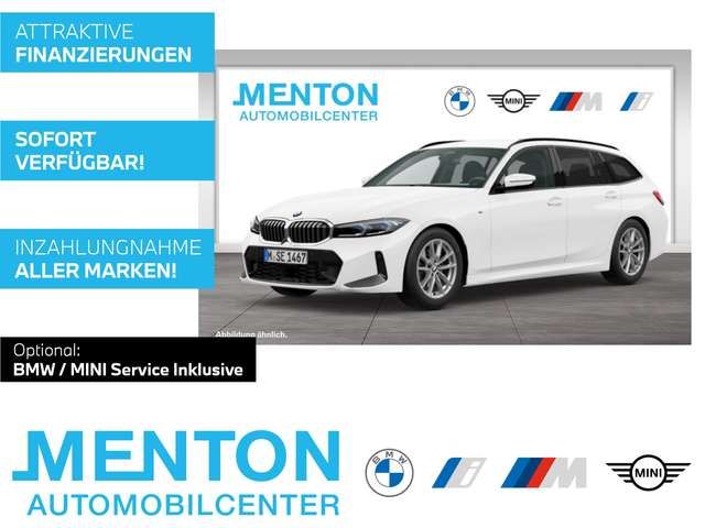 BMW 320 d xDrive M Sportpaket Head-Up HiFi DAB LED