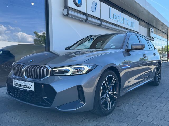 BMW 320 d Tour. M-Sport AHK/HUD GARANTIE bis 07/2029