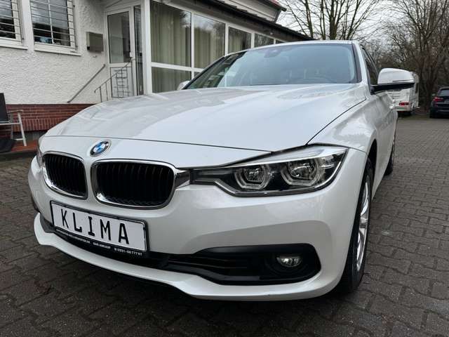 BMW 320 Lim. 320 i/Leder/LED/