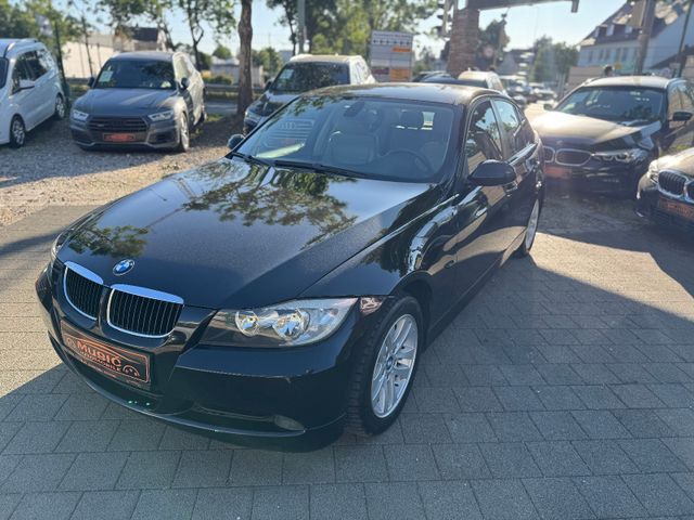 BMW 320 Baureihe 3 Lim. 320d