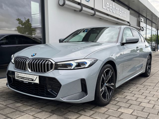BMW 320 i xDrive Lim. M-Sport AHK GARANTIE bis 07/2029