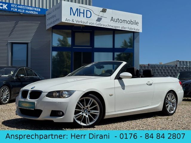 BMW 320 d Cabrio M Paket *Navi*Xenon*KeylessGO