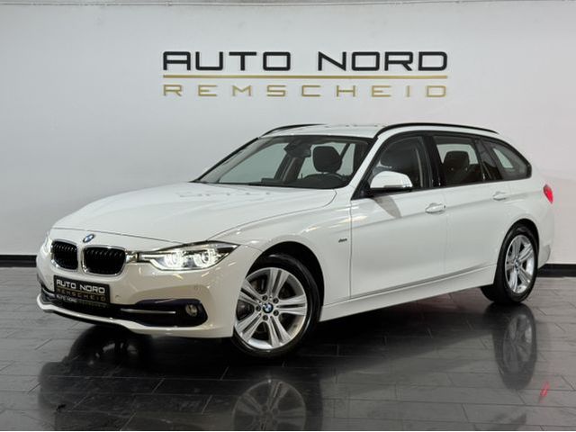 BMW 320 d xDrive T*Sport-Line*AHK*LED*KeyGo*Navi*