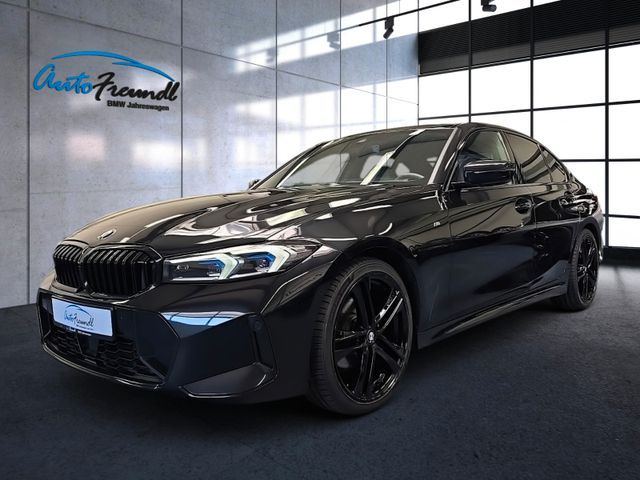 BMW 320 d xDrive M Sport *19 Zoll*SD*HuD*ACC*