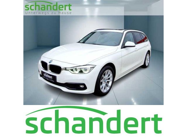 BMW 320 Touring Advantage AT LED Navi Pano Klimaauto Klimaautomati