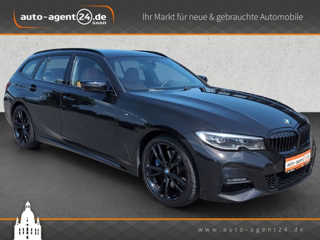 BMW 320 d xD M-Sport/StHzg/LiveCockpitPro/H&K/HUD/DAB