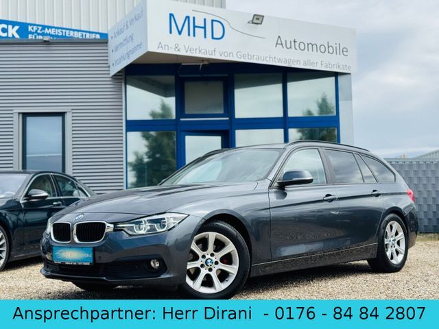 BMW 320 d Touring Aut. *Navi*LED*KeylessGO