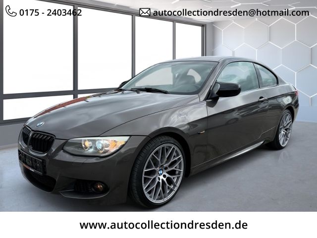 BMW 320 320i Coupe 2,0 Ltr.-125 kW 16V KAT