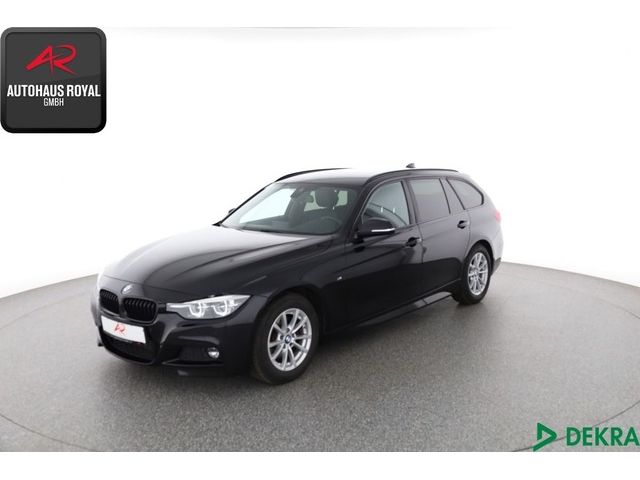 BMW 320 d T M SPORT NAVIPROF,KEYLESS,HUD,SPURHALTE
