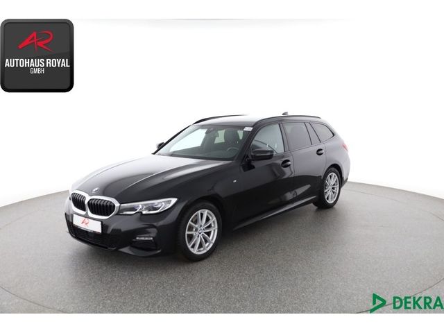 BMW 320 d T xDrive M SPORT LASER,HUD,MEMORY,KAMERA