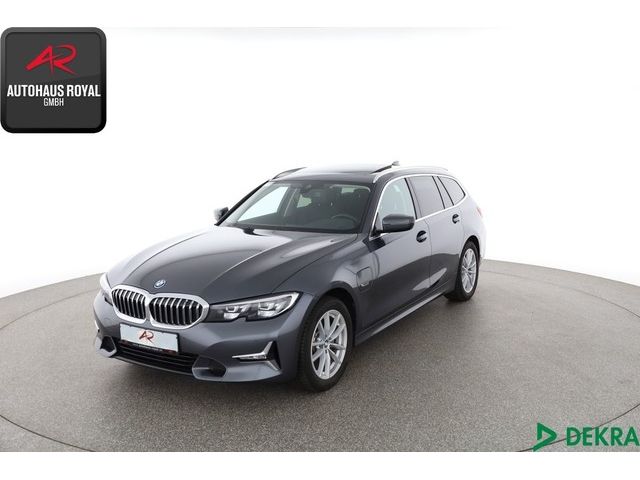 BMW 320 e T xDrive LUXURY LINE PANO,CARPLAY,ACC,SH