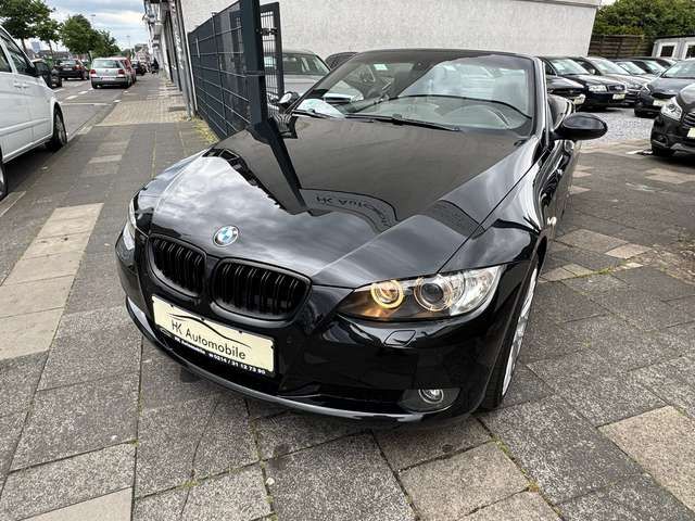 BMW 320 320i Cabrio 126tkm,Leder,Xenon,PDC