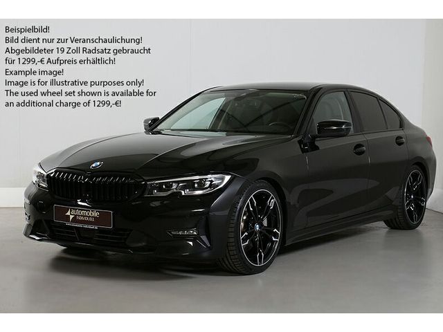 BMW 320 d A M Sport LED Leder ACC LiveCockpit DAB