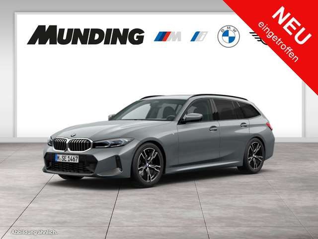 BMW 320 i M Sportpaket Head-Up HiFi DAB LED RFK Shz