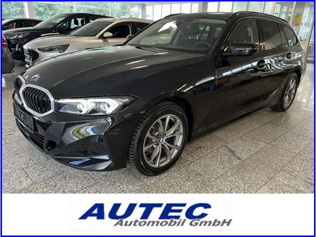 BMW 320 d xDrive Touring 8fach bereift+SHZ+Curved