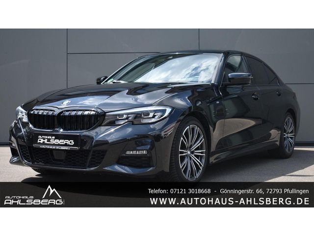 BMW 320 XD M SPORT/SHADOW/ LIVE/STAND./ACC/LED/RFK/CARPLAY