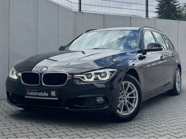 BMW 320 i Touring Automatik/LED/Navi/PDC/HiFi/MwSt