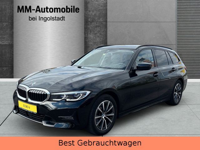 BMW 320 Baureihe 3 Touring 320 d Sport Line-TÜV03/26