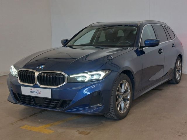BMW 320 d xDrive AHK ACC HiFi KZU STHZ Kamera Pano