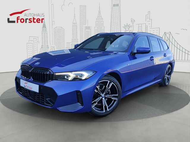 BMW 320 d xDrive M Sport AHK ACC PanoDach Standh.