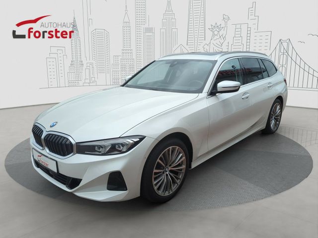 BMW 320 d xDrive ACC AHK PanoDach HIFI SHZ