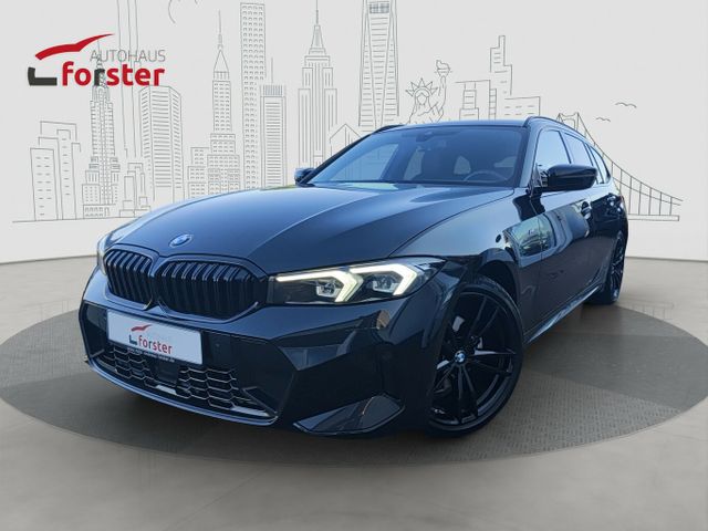 BMW 320 d xDrive M Sport ACC Kamera HIFI SHZ