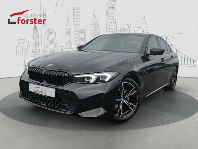 BMW 320 d xDrive M Sport ACC Standheiz. HIFI Kamera