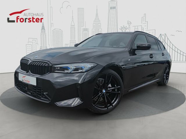 BMW 320 d xDrive M Sport AHK Standhei. ACC Matrix LED
