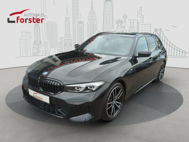 BMW 320 d xDrive M Sport ACC Standh. Curved Display