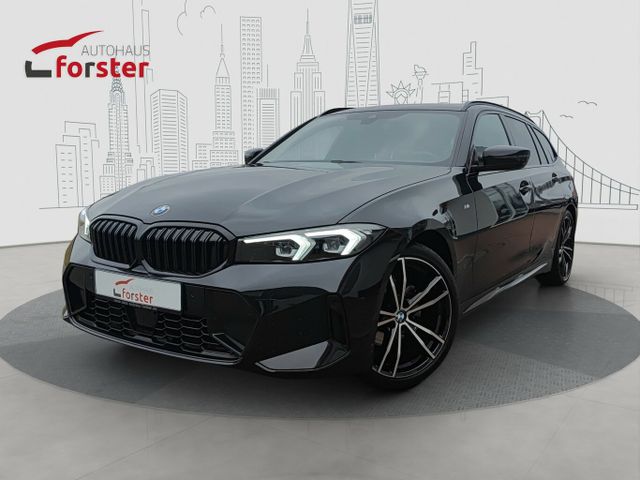 BMW 320 d xDrive M Sport ACC Standheizung