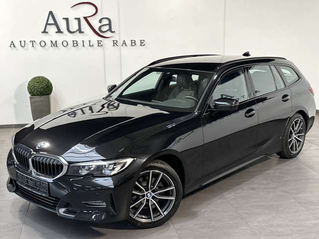 BMW 320 Touring Sport-Line NAV+LED+AHK+H&K+VCOCKPIT