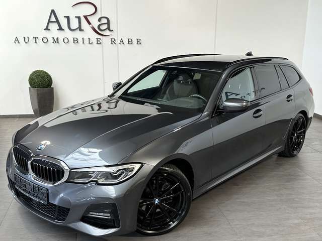BMW 320 Touring M-Sport NAV+LASER+ACC+HEAD-UP+19ZO