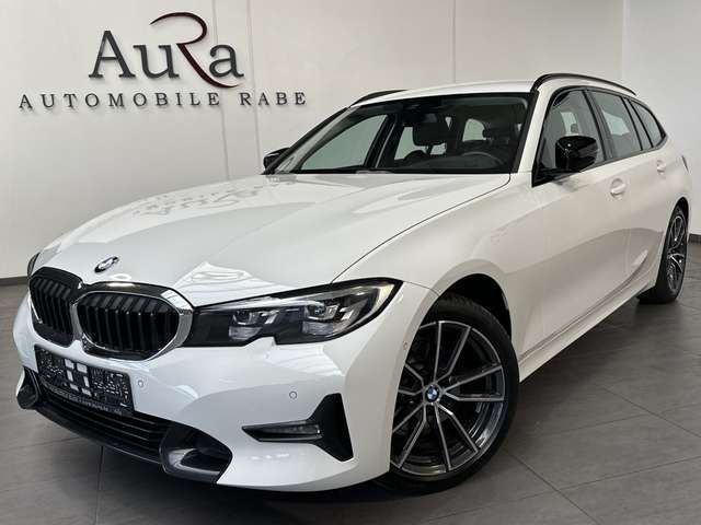 BMW 320 Touring Sport-Line NAV+LED+HIFI+KAMERA+18ZO