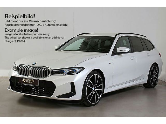 BMW 320 d Aut. M Sport LCI !LED Widescreen ACC Parking+