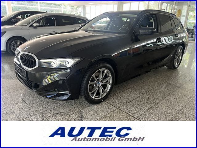 BMW 320 d xDrive Touring 8fach bereift+SHZ+Curved