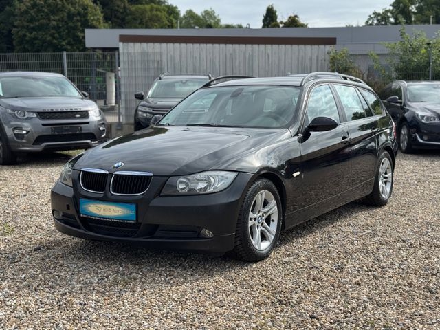 BMW 320 d Touring *PDC *Klimaaut.