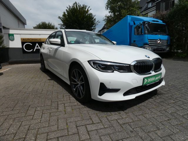 BMW 320 i Sport Line/Automatik/Navi/Head-Up /18"Zoll